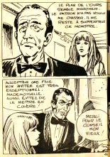 Duel entre Bel et Beau : page 47