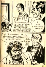 Duel entre Bel et Beau : page 52