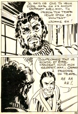 Duel entre Bel et Beau : page 55