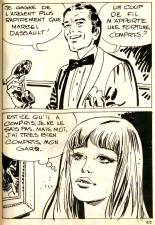Duel entre Bel et Beau : page 56