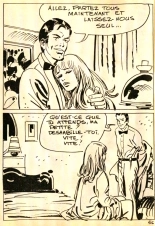 Duel entre Bel et Beau : page 57