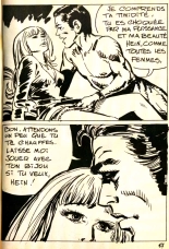 Duel entre Bel et Beau : page 58