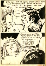 Duel entre Bel et Beau : page 59