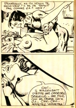 Duel entre Bel et Beau : page 61