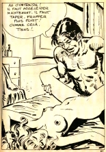 Duel entre Bel et Beau : page 62