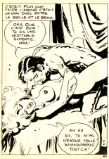 Duel entre Bel et Beau : page 63