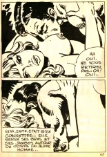 Duel entre Bel et Beau : page 64