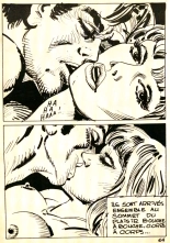 Duel entre Bel et Beau : page 65