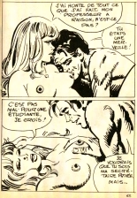 Duel entre Bel et Beau : page 66