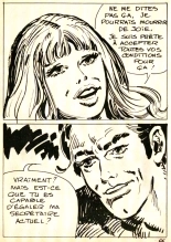 Duel entre Bel et Beau : page 67
