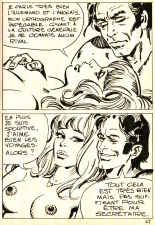 Duel entre Bel et Beau : page 68