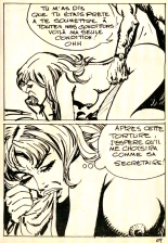 Duel entre Bel et Beau : page 70