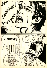 Duel entre Bel et Beau : page 72