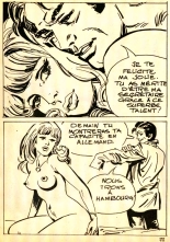 Duel entre Bel et Beau : page 73