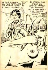 Duel entre Bel et Beau : page 74