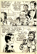 Duel entre Bel et Beau : page 75