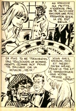 Duel entre Bel et Beau : page 76