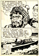 Duel entre Bel et Beau : page 77
