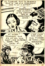 Duel entre Bel et Beau : page 78