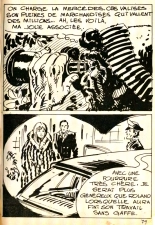 Duel entre Bel et Beau : page 80