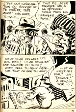 Duel entre Bel et Beau : page 84