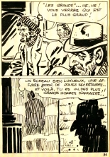 Duel entre Bel et Beau : page 85