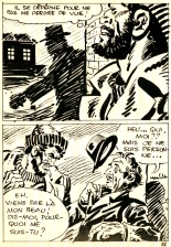 Duel entre Bel et Beau : page 87