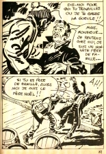 Duel entre Bel et Beau : page 88
