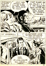 Duel entre Bel et Beau : page 91