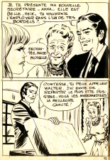 Duel entre Bel et Beau : page 93
