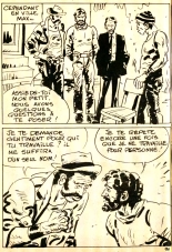 Duel entre Bel et Beau : page 95