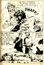 Duel entre Bel et Beau : page 96