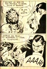 Duel entre Bel et Beau : page 98