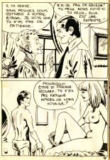 Duel entre Bel et Beau : page 99