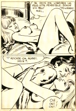 Duel entre Bel et Beau : page 101