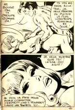 Duel entre Bel et Beau : page 102