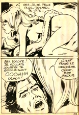 Duel entre Bel et Beau : page 103