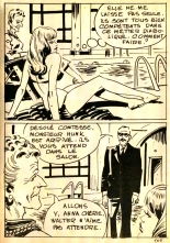 Duel entre Bel et Beau : page 106