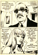Duel entre Bel et Beau : page 107