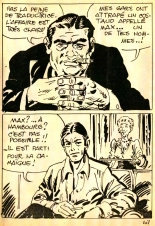 Duel entre Bel et Beau : page 108