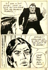Duel entre Bel et Beau : page 109
