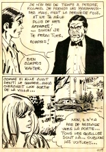 Duel entre Bel et Beau : page 110