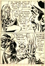 Duel entre Bel et Beau : page 112