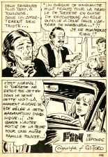 Duel entre Bel et Beau : page 117