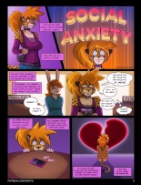 Dynamite's Dating Dilemma : page 2