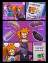 Dynamite's Dating Dilemma : page 5