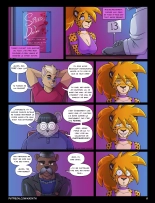 Dynamite's Dating Dilemma : page 6