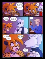 Dynamite's Dating Dilemma : page 9