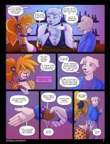 Dynamite's Dating Dilemma : page 11