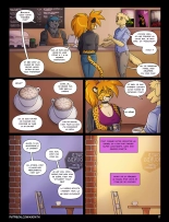 Dynamite's Dating Dilemma : page 17